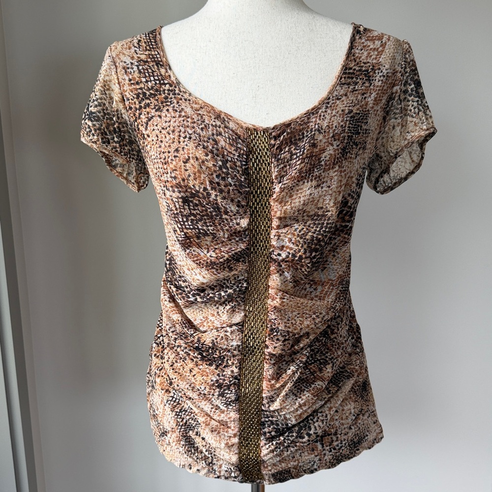 INC International Concepts Blouse